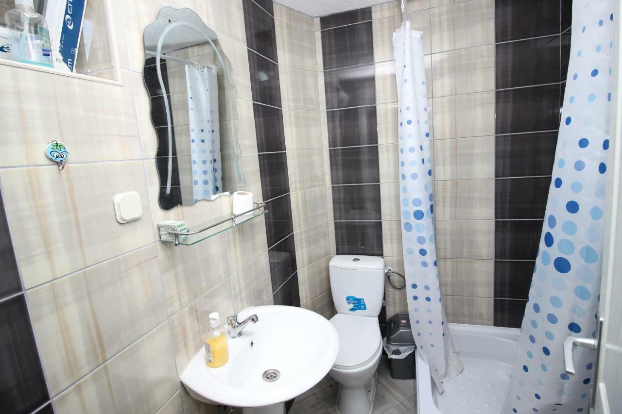 Apartmani Mishe Vevčani Exterior foto